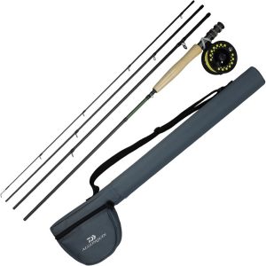 DIAAGQF20G9054.jpg Daiwa Algonquin Fly Travel Rod/Reel Combo 9 ft #5 wt