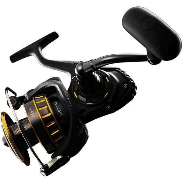 Daiwa BG 2500 Spinning Reel Salt/Freshwater