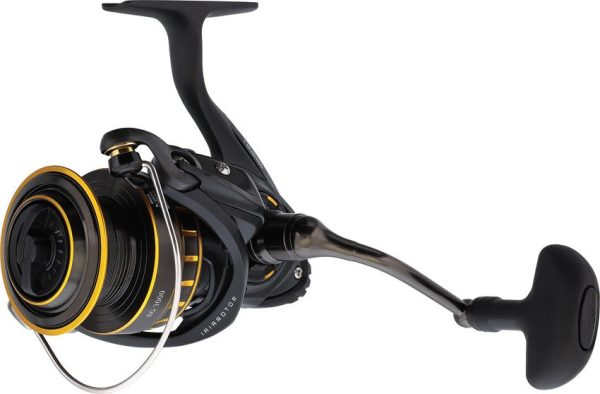 DIABG3000.jpg Daiwa BG 3000 Salt Spinning Reel Medium