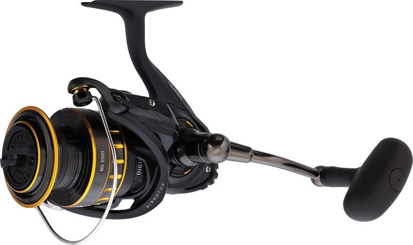 Daiwa BG Series Salt Spinning Reel 5.7:1 Gear Ratio