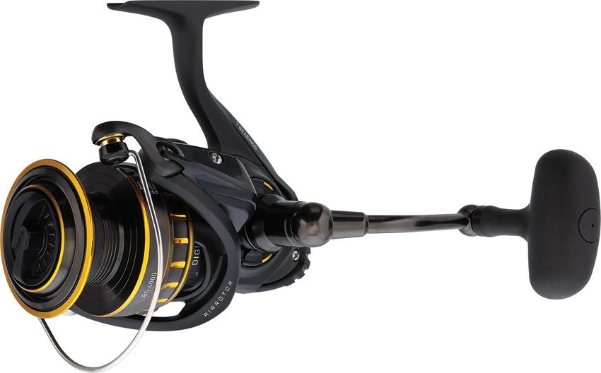 Daiwa BG Spinning Reel 5.7:1 Gear Ratio