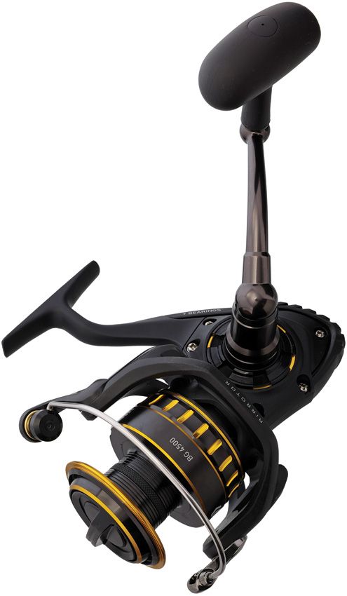 Daiwa BG 4500 Spinning Reel - Tournament Drag