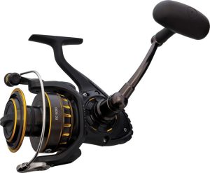 DIABG5000.jpg Daiwa BG 5000 Spinning Reel - High Capacity
