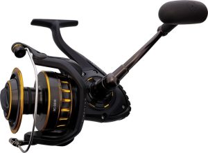 DIABG8000.jpg Daiwa BG 8000 Spinning Reel - 33 lb Drag