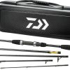 DIACC20F635ML.jpg Daiwa Carbon Case Travel Pack - 6ft 3in Rod