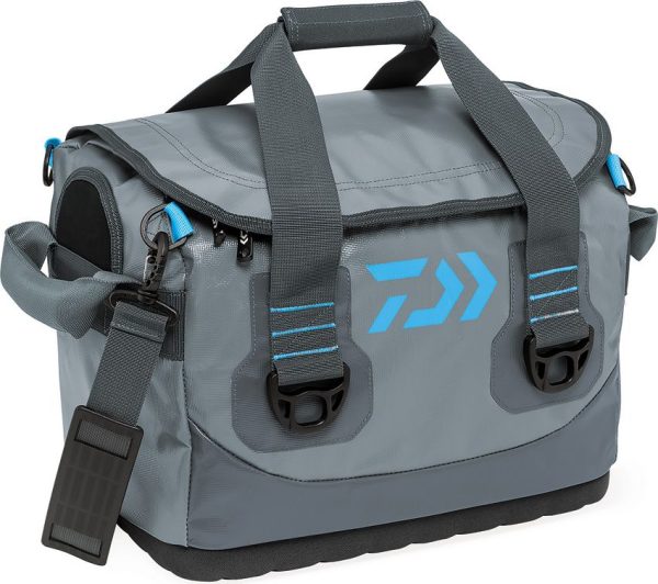 Daiwa D-Vec Boat Bag Medium - Waterproof Gray