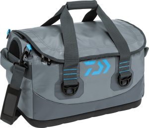 Daiwa D-Vec Boat Bag Large - Gray Marine Grade Vinyl