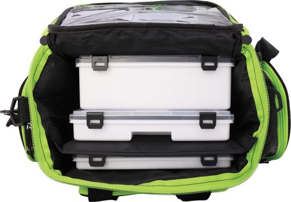 DIADTBM_add_01.jpg Daiwa D-Box Tackle Bag Medium - Includes 3 D-Boxes