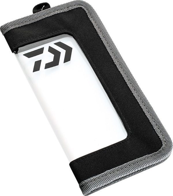 Daiwa D-Vec Tact View Large Lure Organizer - Clear Isinglass