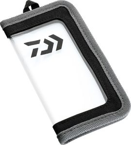 Daiwa D-Vec Tact View Medium Lure Organizer - Clear Isinglass