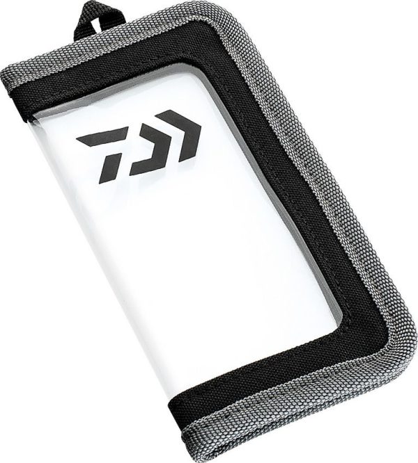 DIADTVLCM.jpg Daiwa D-Vec Tact View Medium Lure Organizer - Clear Isinglass