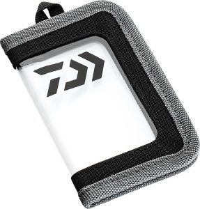 Daiwa D-Vec Tact View Small Lure Organizer - Clear Isinglass