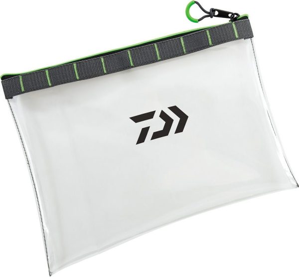 Daiwa D-Vec Tact Organizing Bag XL - Clear MOLLE Webbing