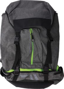 Daiwa D-Vec Cooler Backpack 32qt Gray
