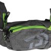 Daiwa D-Vec Hip Bag Gray Water Repellent