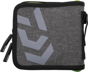 Daiwa D-Vec Rig Pouch 10-Compartment Gray