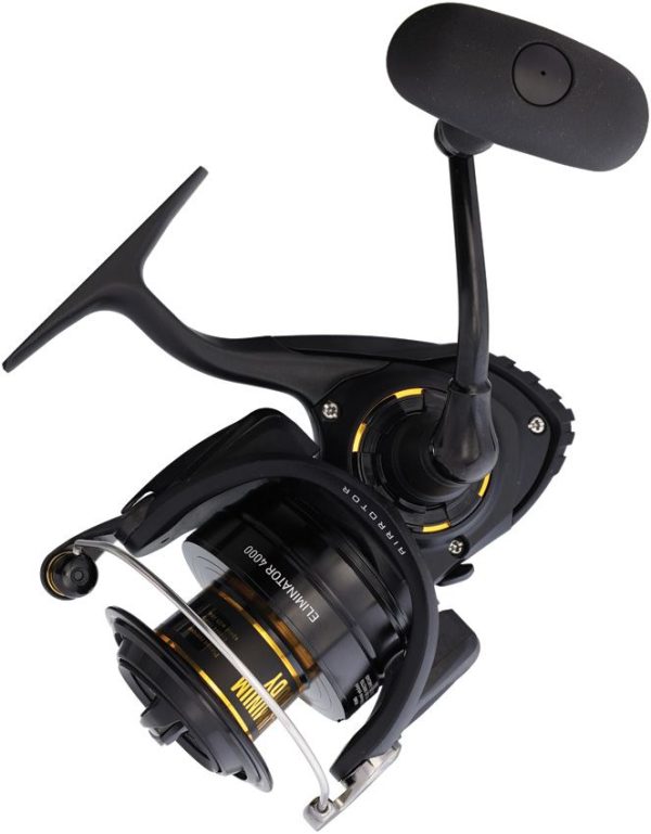 DIAELIM4000.jpg Daiwa Eliminator 4000 Spinning Reel 5.7:1