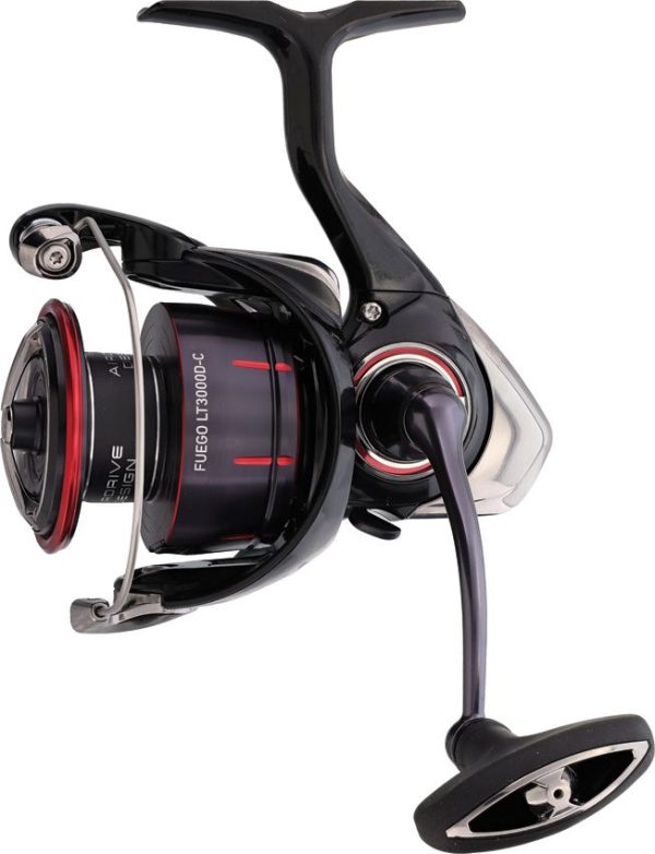DIAFEGLT3000.jpg Daiwa Fuego LT 3000 Spinning Reel 5.3:1