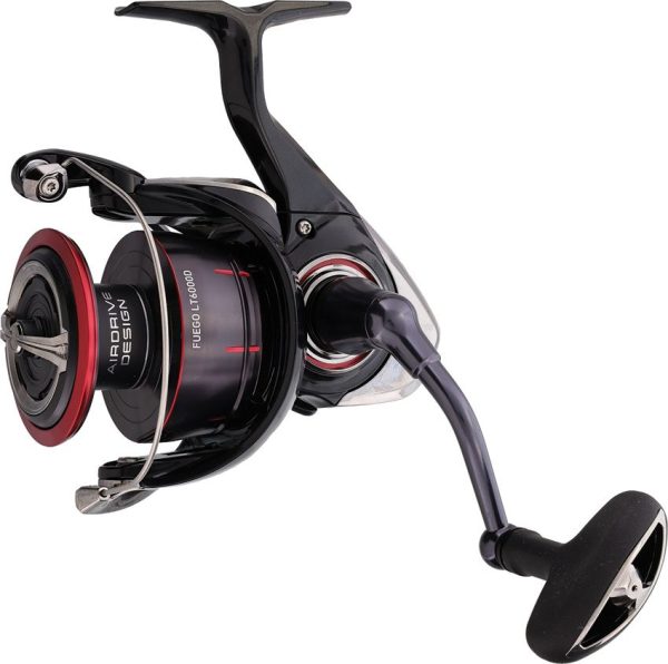 Daiwa Fuego LT 6000 Spinning Reel - 5.1:1 Gear Ratio