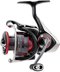 Daiwa Fuego LT 2500 Spinning Reel - 5.3:1 Ratio