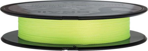 Daiwa J-Braid Line 10 lb 150 yards Yellow