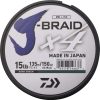 Daiwa J-Braid Line 15 lb 150 yards Dark Green