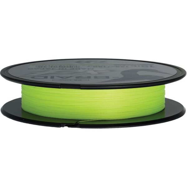 Daiwa J-Braid Line 15 lb 150 yards Yellow