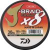 Daiwa J-Braid Grand Line 30lb 150yd Dark Green