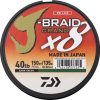 DIAJBGD8U40D.jpg Daiwa J-Braid Grand Line 40lb 150yd Dark Green