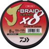 Daiwa J-Braid Grand Line 8lb 150yd Chartreuse