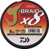 Daiwa J-Braid Grand Line 8lb 150yd Dark Green