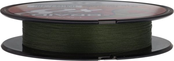 Daiwa J-Braid Grand Line 8lb 150yd Dark Green