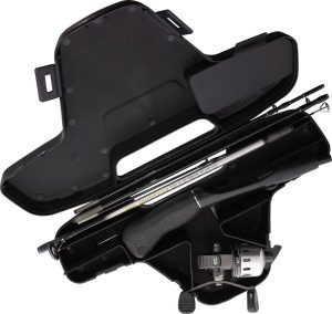 Daiwa Minicast System Casting Reel - 4.5 ft Travel Rod