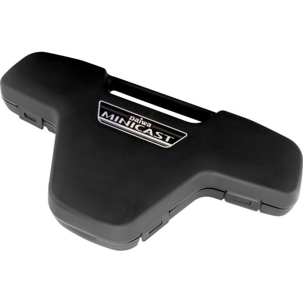 Daiwa Minicast System Casting Reel - 4.5 ft Travel Rod