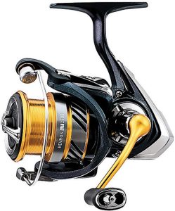 Daiwa Revros LT 2000 Spinning Reel - Carbon Light Body