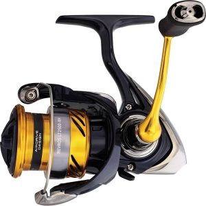 Daiwa Revros LT 2500 XH Spinning Reel - Zaion V Body