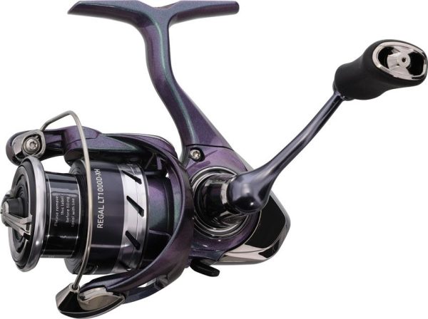 Daiwa Regal LT 1000 Spinning Reel - 6.2:1 Gear Ratio