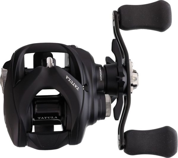 Daiwa Tatula 100 Baitcast Reel - 6.3:1 Gear