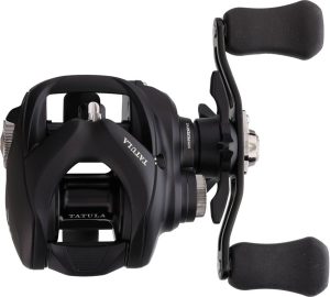 DIATATU100H.jpg Daiwa Tatula 100H Baitcast Reel - 7.1:1 High Speed