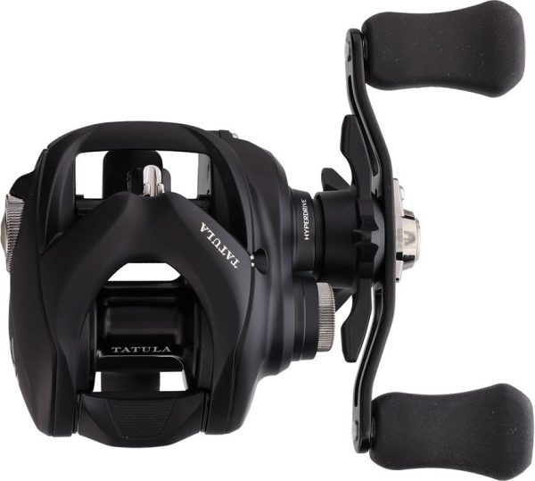 Daiwa Tatula 100H Baitcast Reel - 7.1:1 High Speed