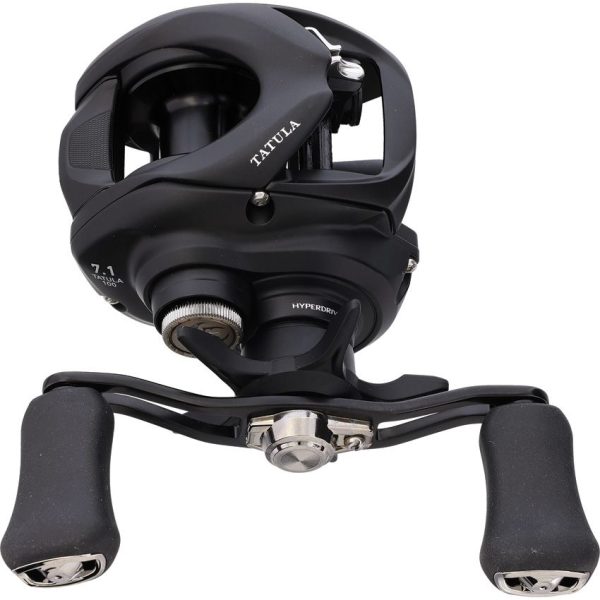 Daiwa Tatula 100H Baitcast Reel - 7.1:1 High Speed