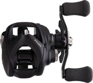 DIATATU100XH.jpg Daiwa Tatula 100XH Baitcast Reel - 8.1:1 Speed