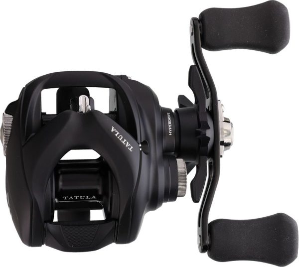 Daiwa Tatula 100XH Baitcast Reel - 8.1:1 Speed