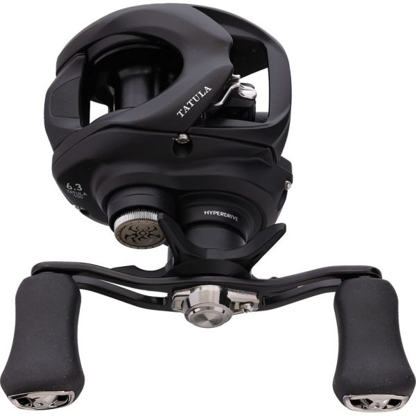 Daiwa Tatula 100 Baitcast Reel - 6.3:1 Gear