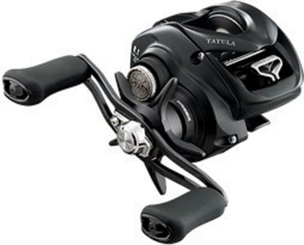 Daiwa Tatula TX 100XH Baitcast Reel - 8.1:1