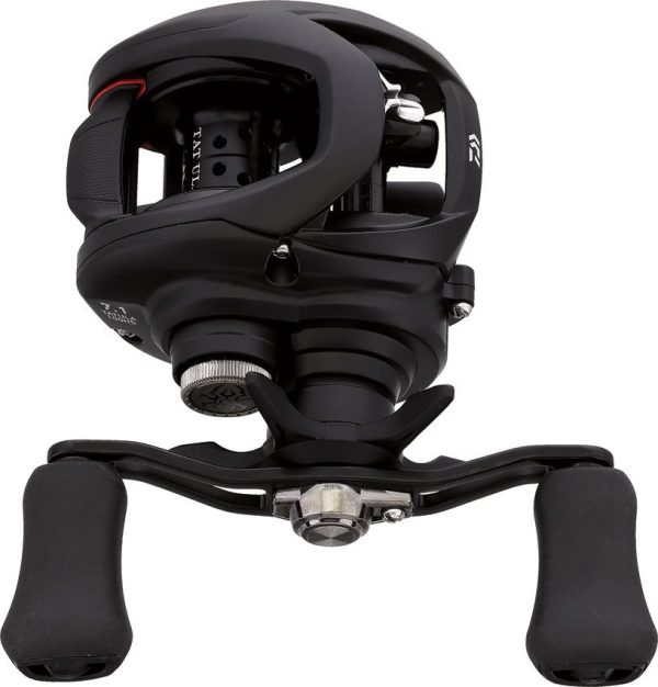 DIATTU100HS.jpg Daiwa Tatula 100HS Compact Baitcast Reel - 7.1:1
