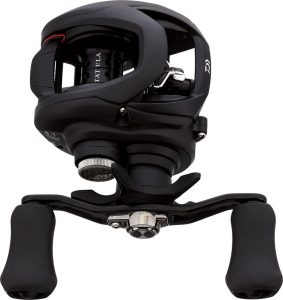 DIATTU100XS.jpg Daiwa Tatula 100 Baitcasting Reel - 8.1:1 Gear Ratio