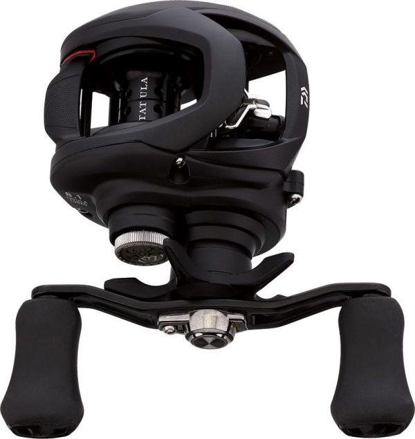 Daiwa Tatula 100 Baitcasting Reel - 8.1:1 Gear Ratio
