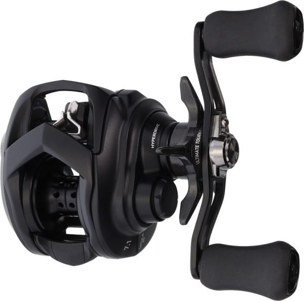Daiwa Tatula TW80H Baitcast Reel - 7.1:1 Ratio