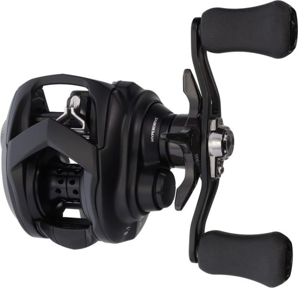 DIATTU80XH.jpg Daiwa Tatula TW80XH Baitcast Reel - 8.1:1 Ratio